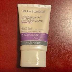 Paulas Choice Moisture Boost Hydrating Treatment Cream NEW